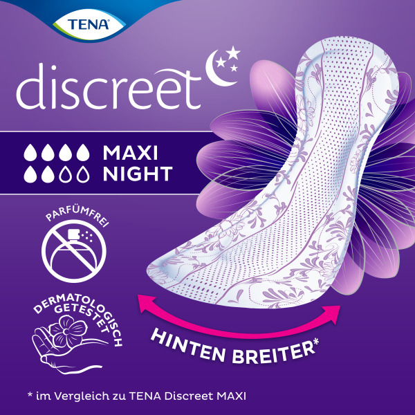 TENA LADY Discreet, 12 Stück