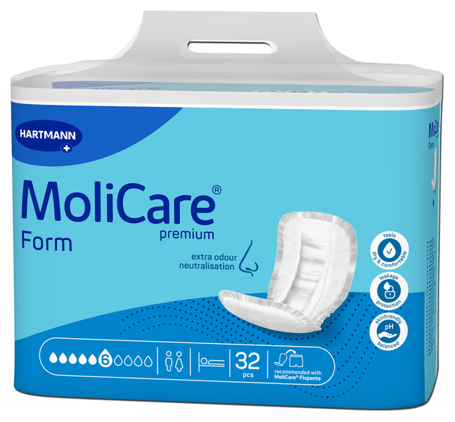 MoliCare Premium Form - 1 x 32 Stück