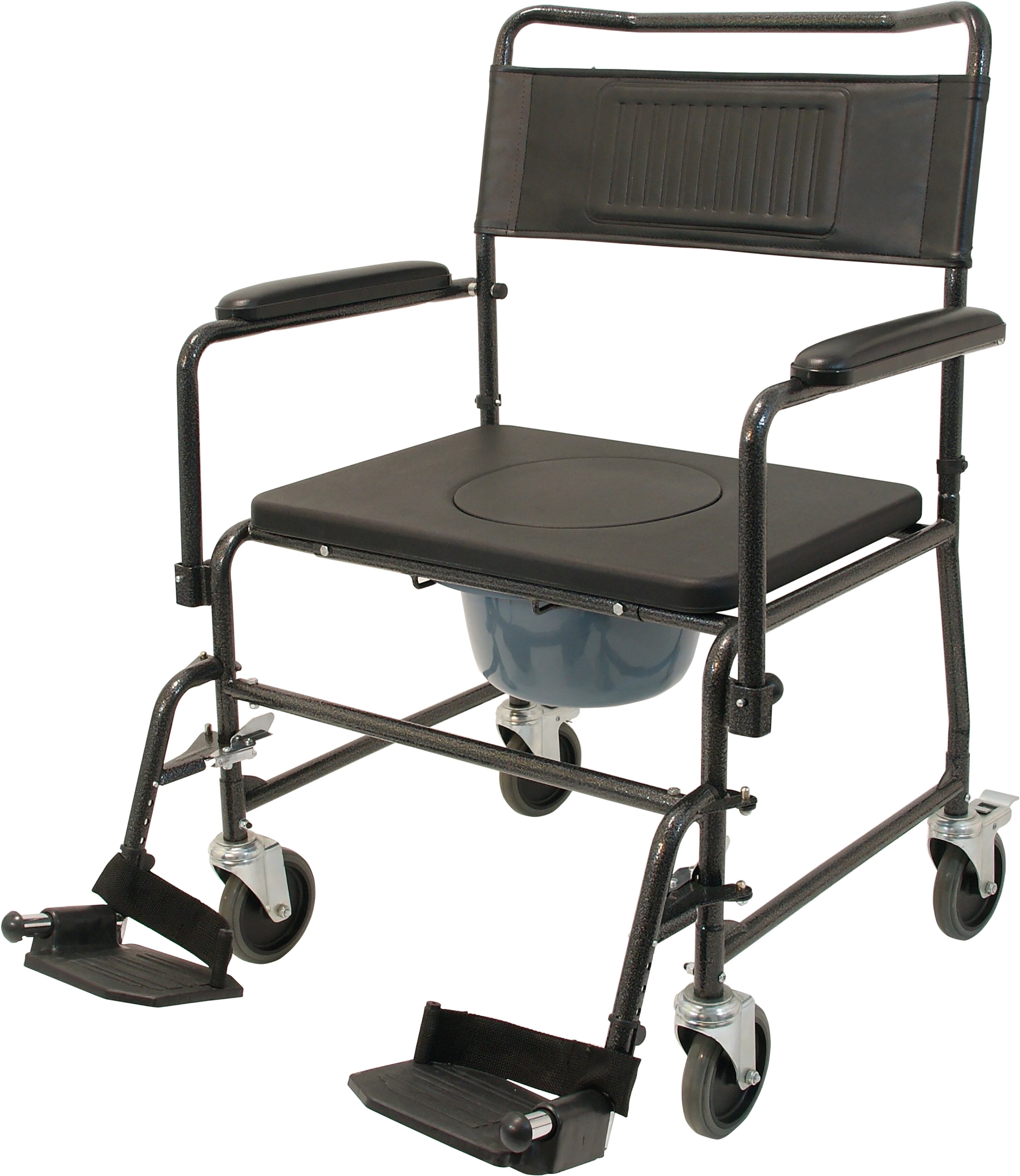 Toilettenrollstuhl TRS 200 XXL