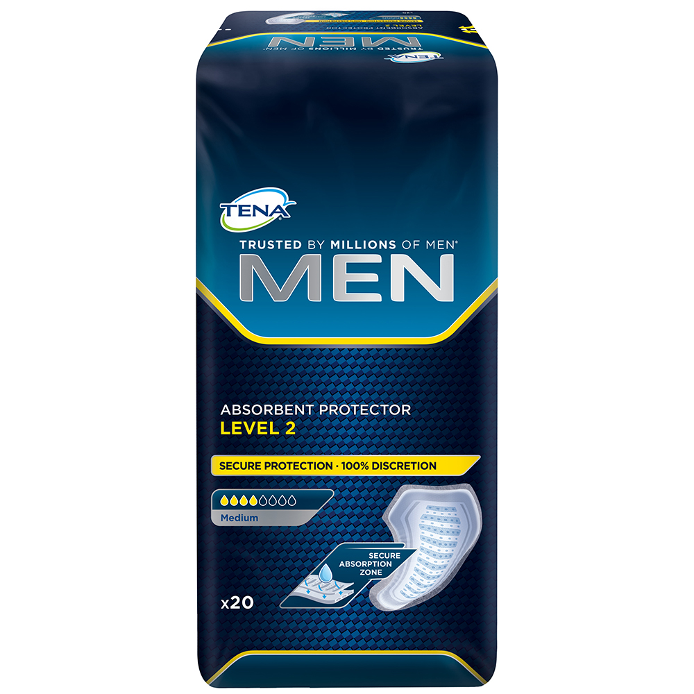 TENA Men Level 2 20er Packung