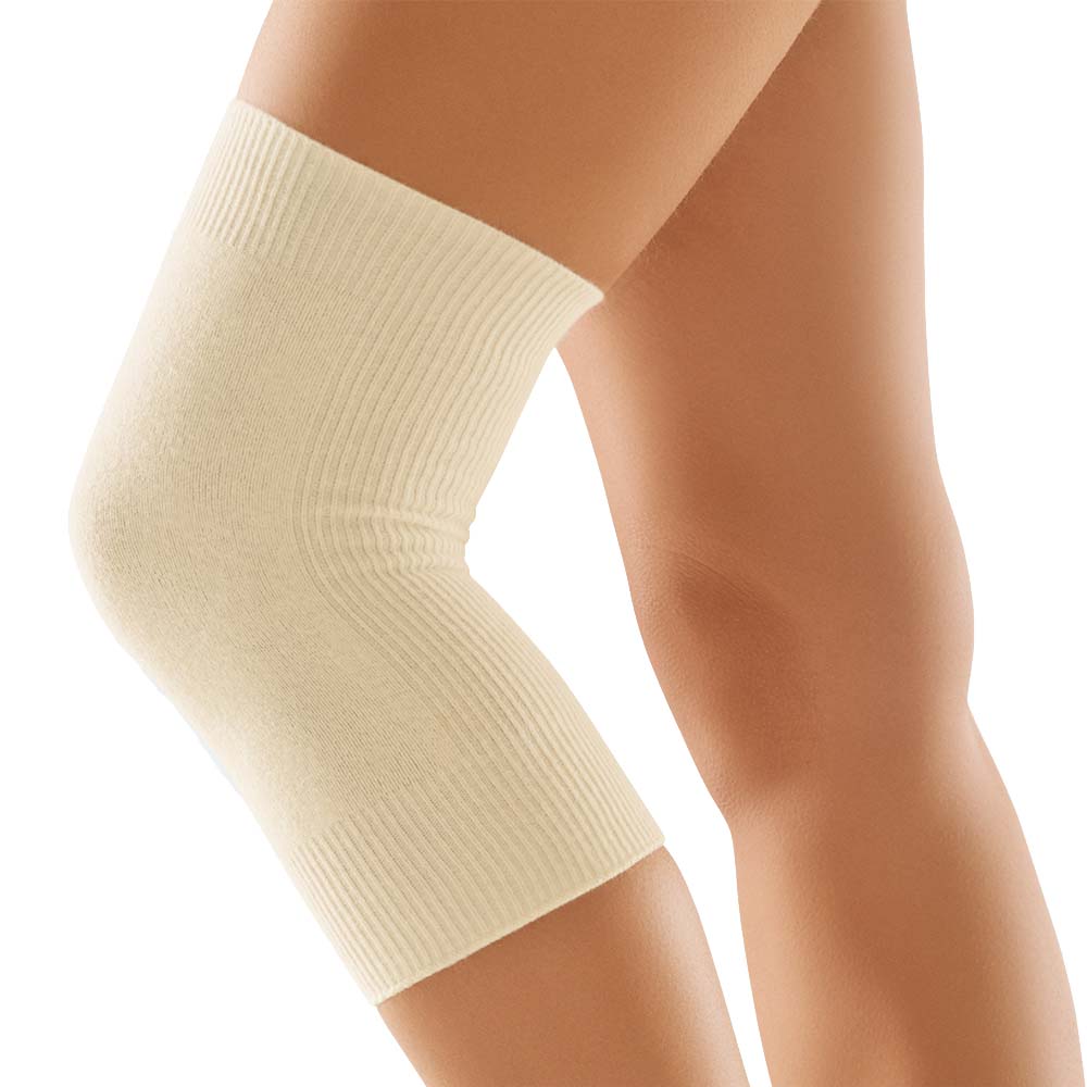 Bort Clima Care Gelenkwarner Knie Farbe weiss