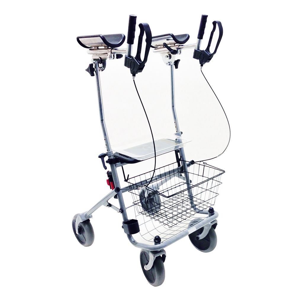Christallo² Arthritisrollator Saniklick