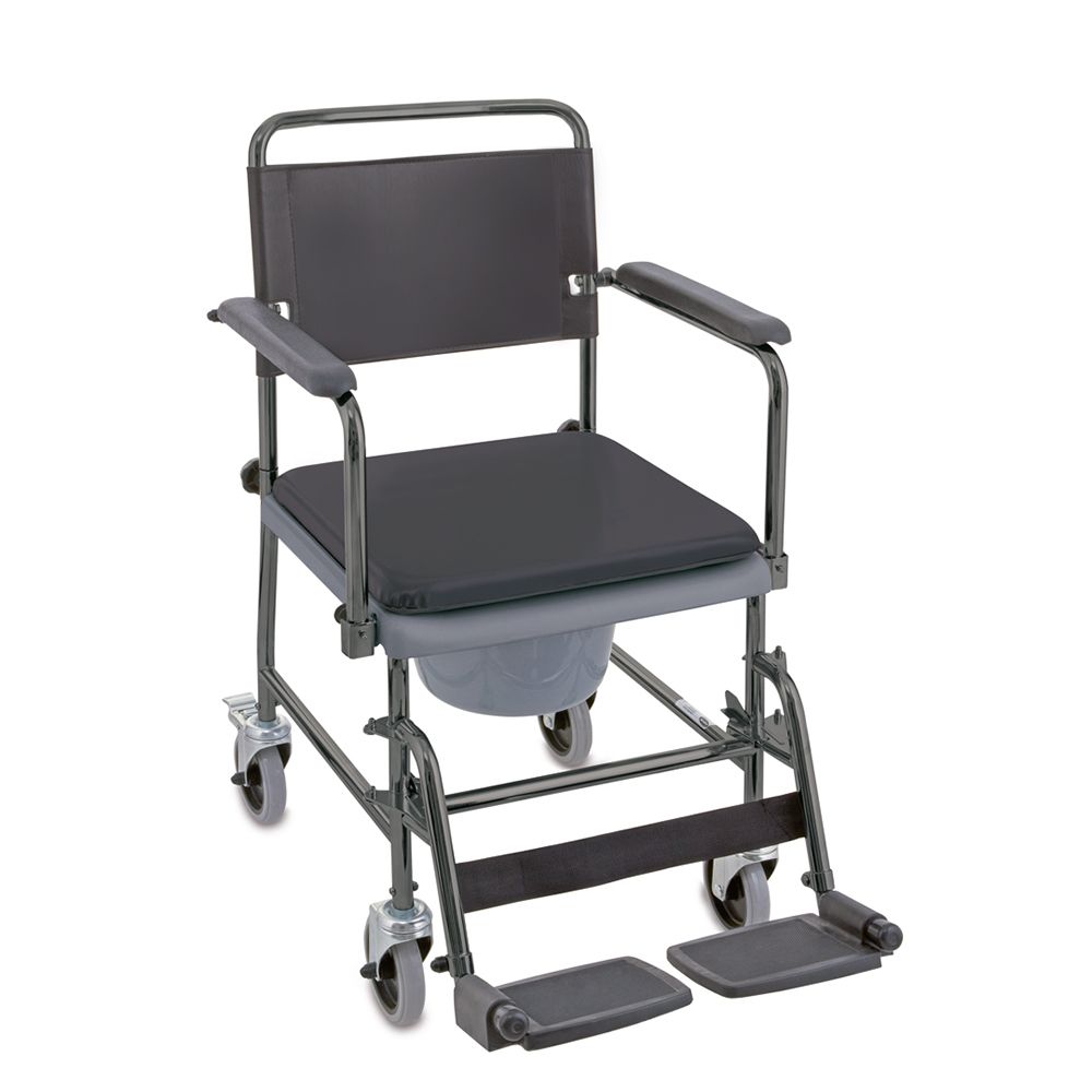 Invacare® H720T Toilettenrollstuhl Saniklick